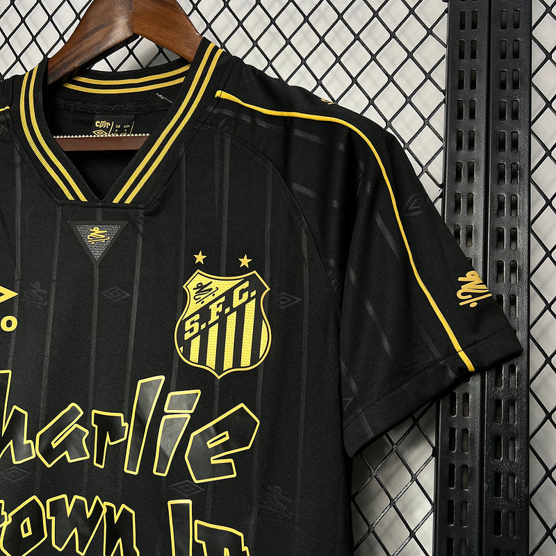 Jersey do Santos Charlie Brown - 24/25