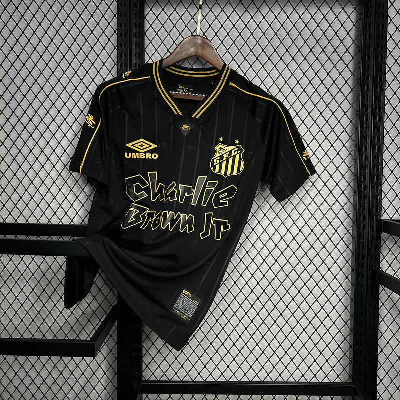 Jersey do Santos Charlie Brown - 24/25