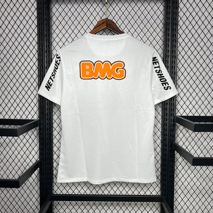 Jersey do Santos Retro l - 2011/2012 - Branco