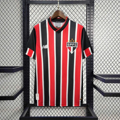 Jersey do São Paulo Away II 24/25 - Listrado