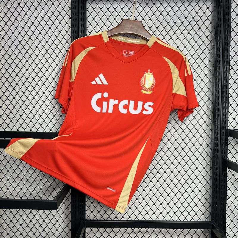 Jersey do Standard de Liège l 24/25