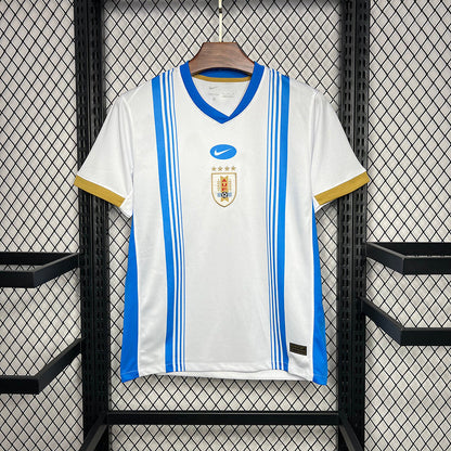 Jersey do Uruguay Pré Treino 24∕25