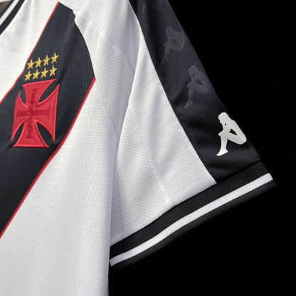 Jersey do Vasco da Gama 24/25 Away - Branco