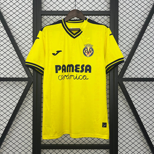 Jersey do Villarreal l 24/25 Home