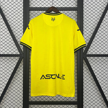 Jersey do Villarreal l 24/25 Home
