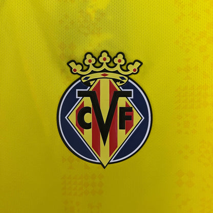 Jersey do Villarreal l 24/25 Home