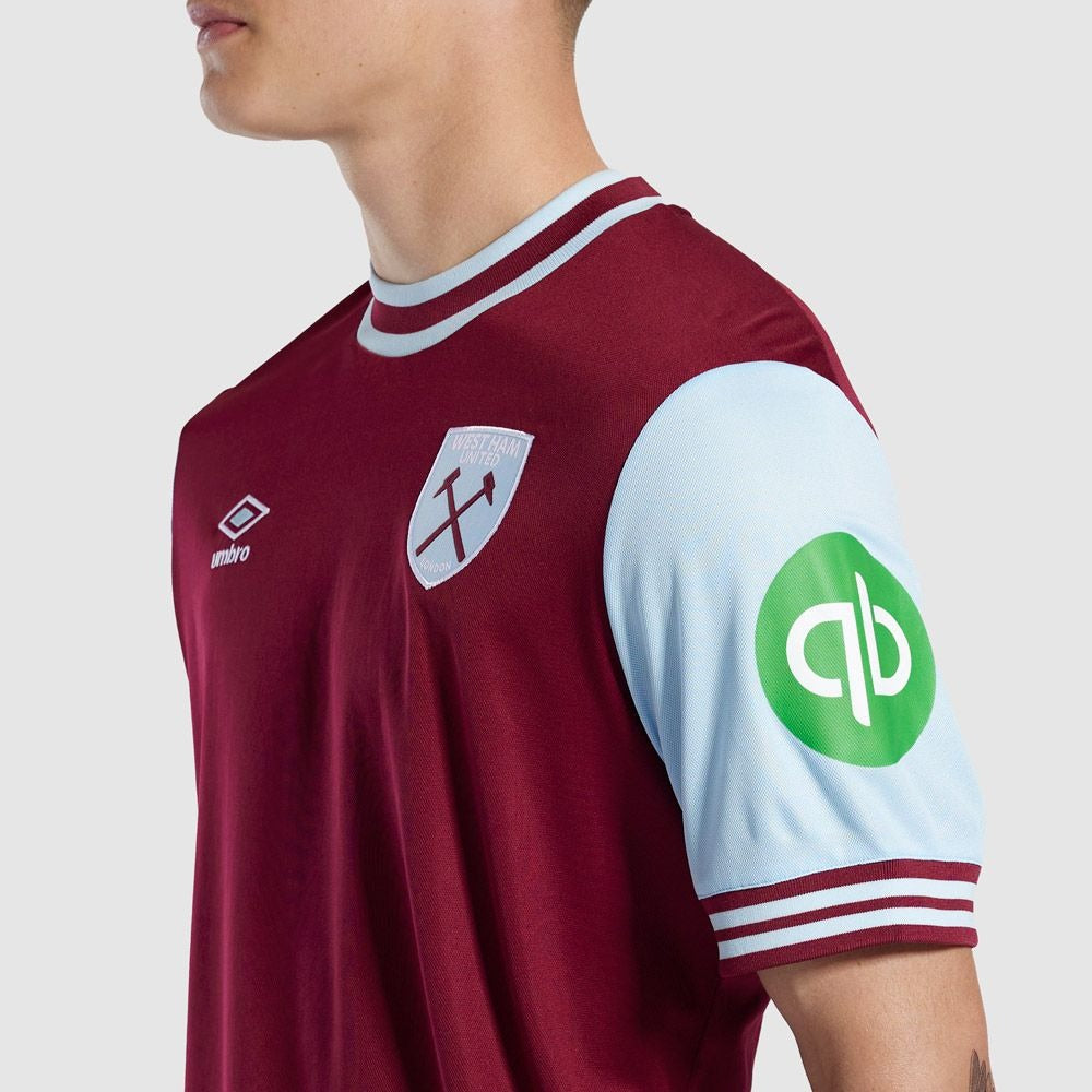 Jersey do West Ham 24/25 Home