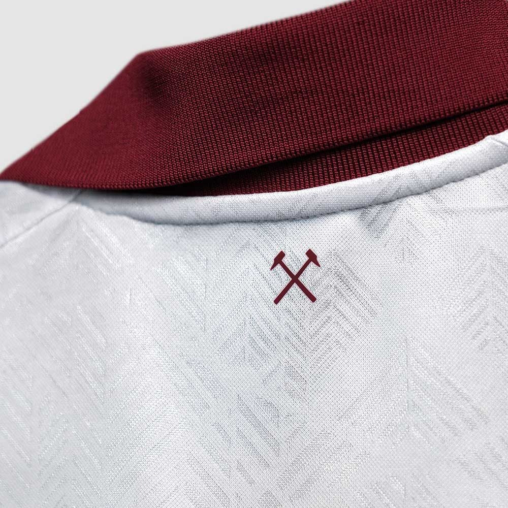 Jersey do West Ham 24/25 Third
