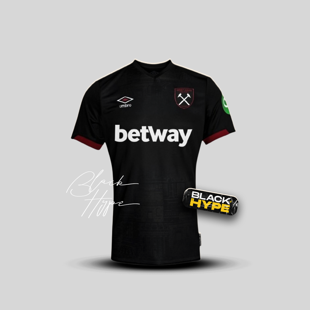 Jersey do West Ham ll 24/25