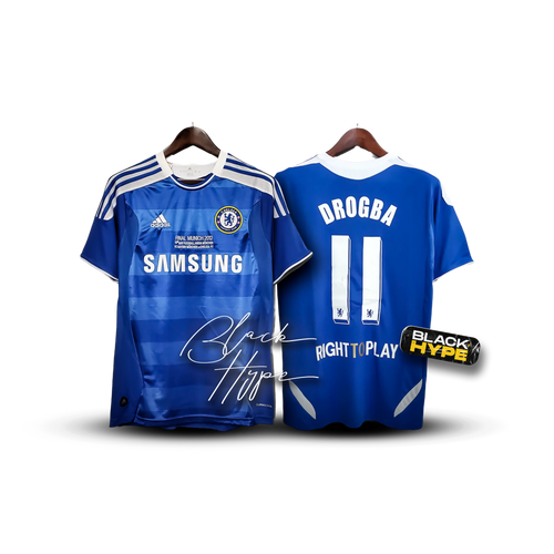 Jersey Drogba Chelsea 12-13 Legend