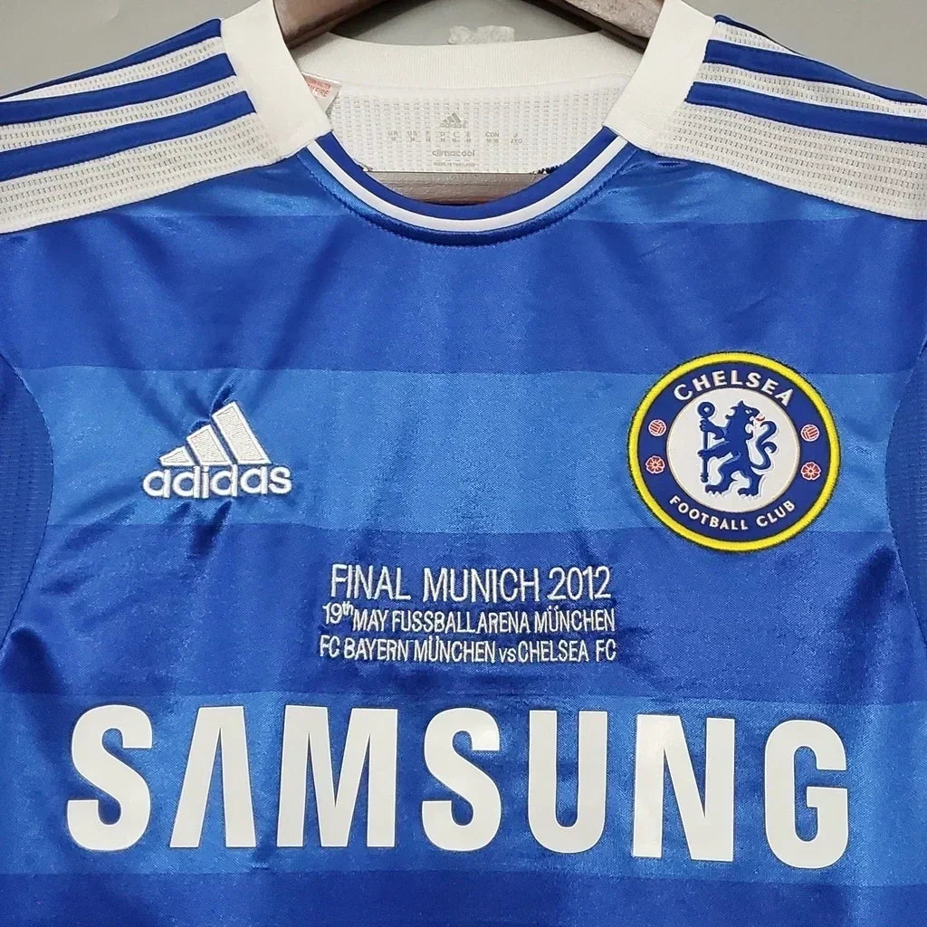 Jersey Drogba Chelsea 12-13 Legend