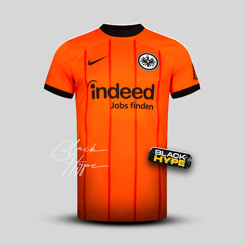 Jersey Eintracht Frankfurt 24/25 Third