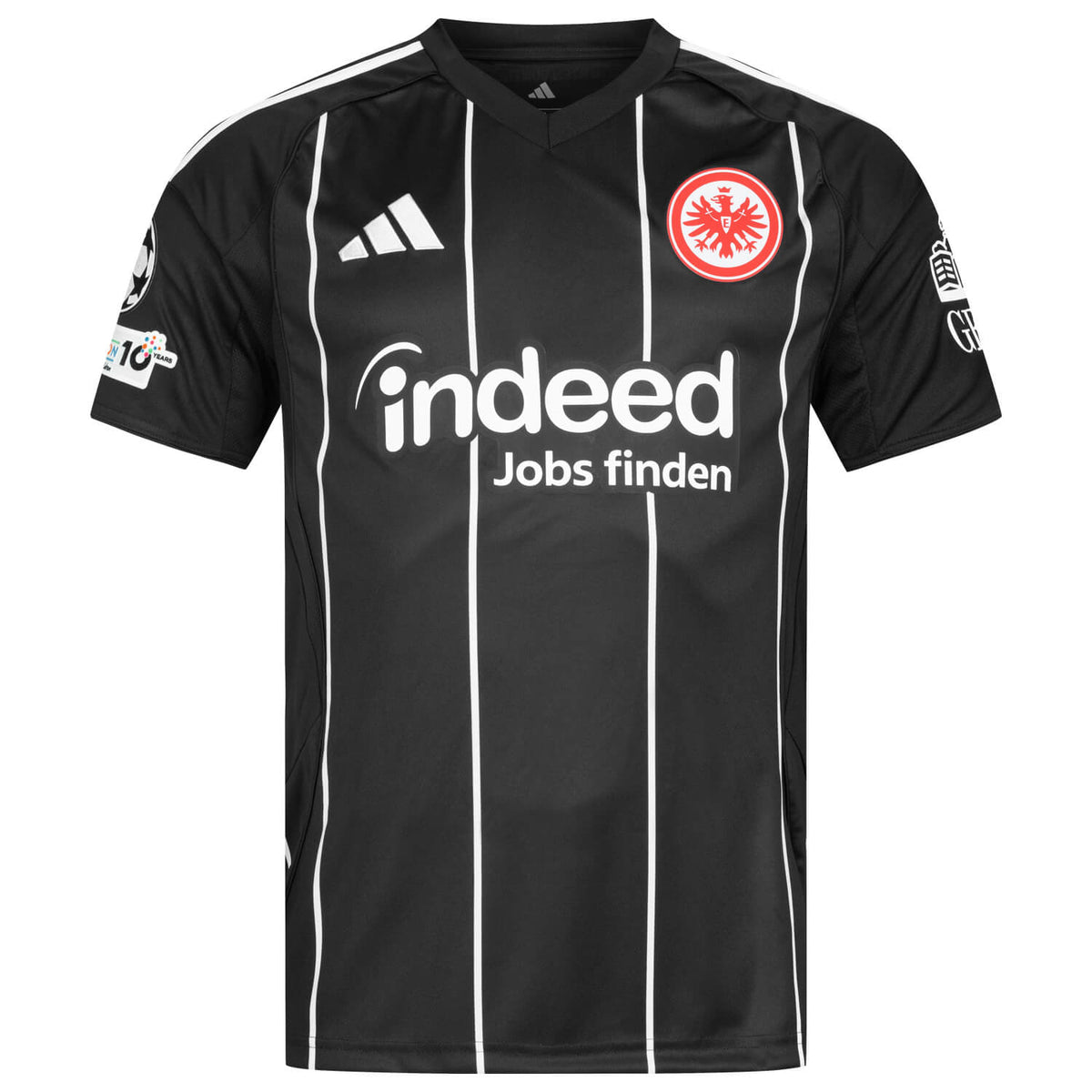 Jersey Eintracht Frankfurt 25/26 Europe