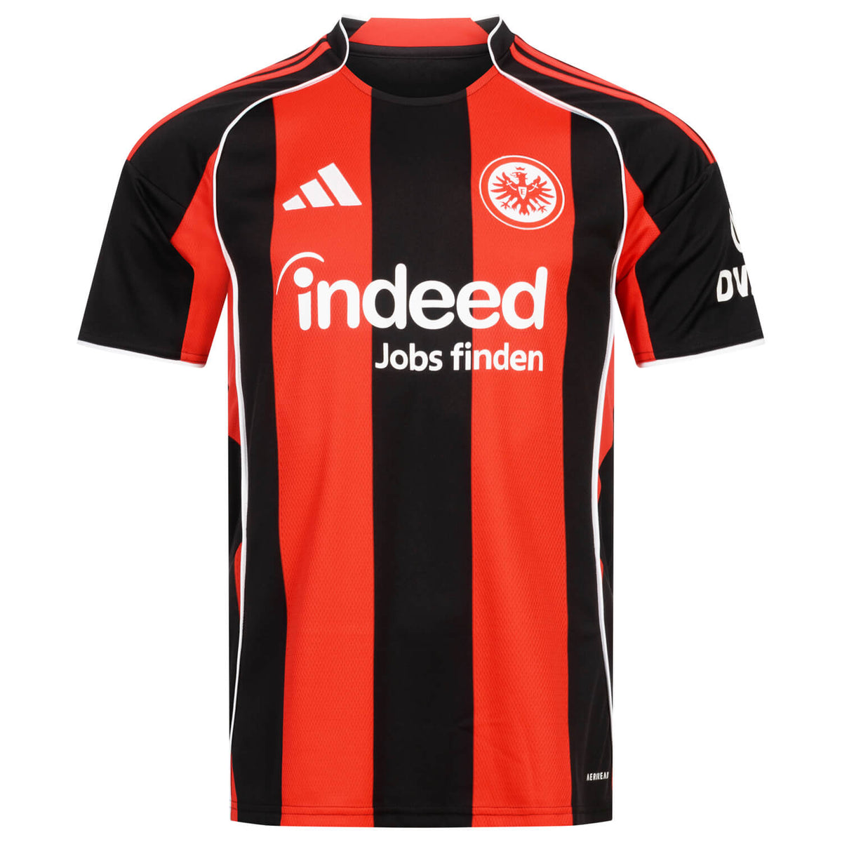 Jersey Eintracht Frankfurt 25/26 Home