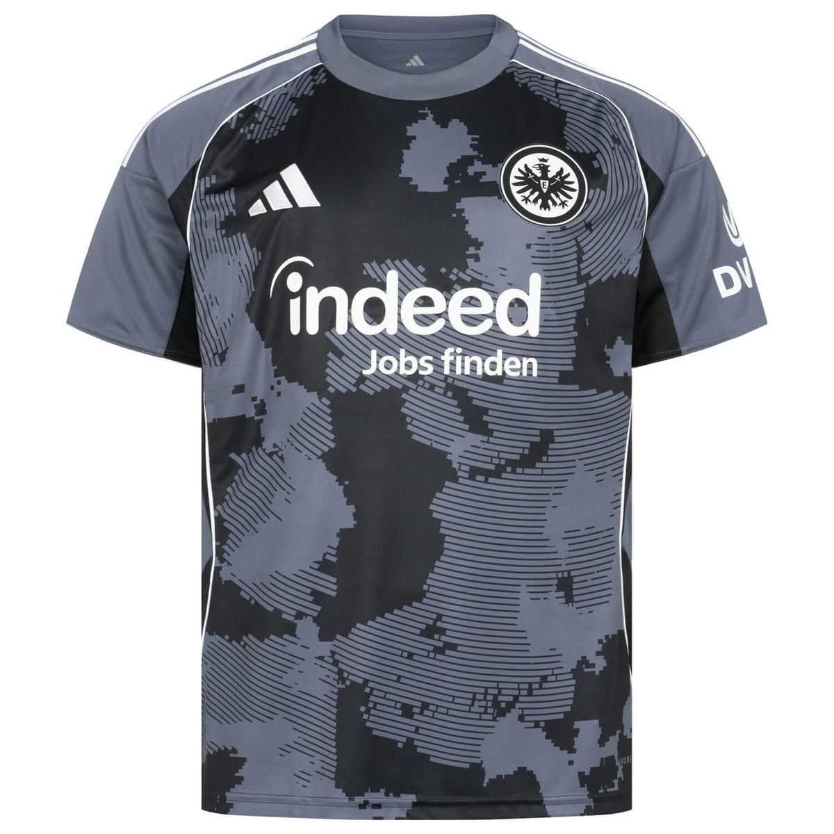 Jersey Eintracht Frankfurt 25/26 Third