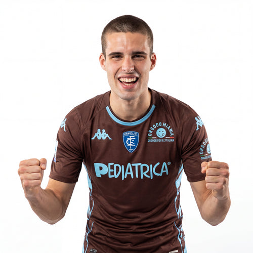 Jersey Empoli 25/26 Third