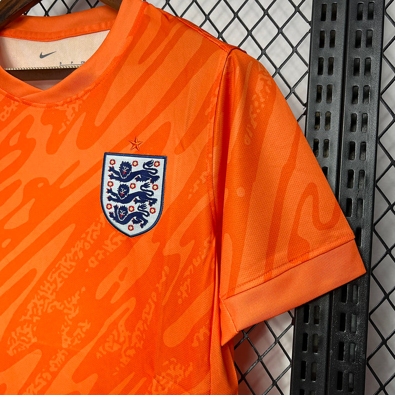 Jersey England Goalkeeper 24/25