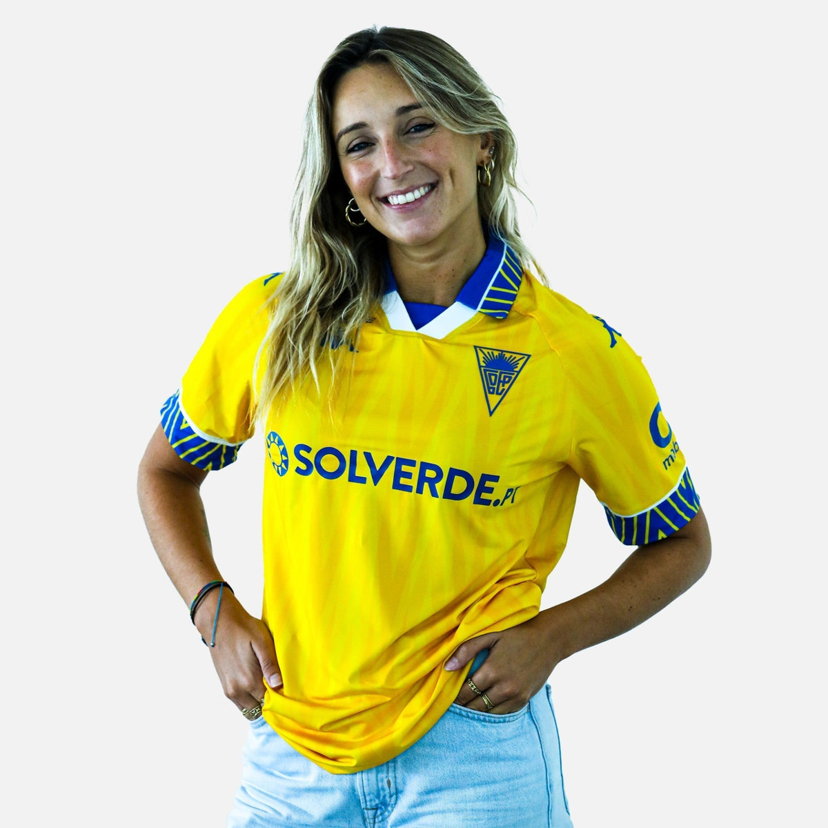 Jersey Estoril Praia 25/26 Home