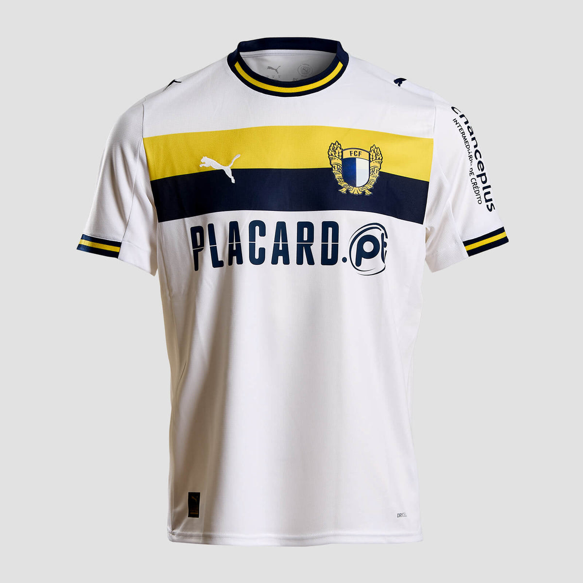 Jersey Famalicão 25/26 Home