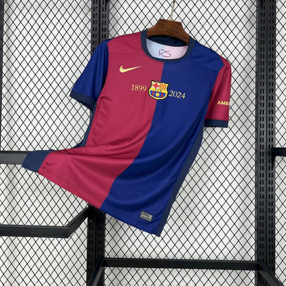 Jersey FC Barcelona 24/25 125th Anniversary