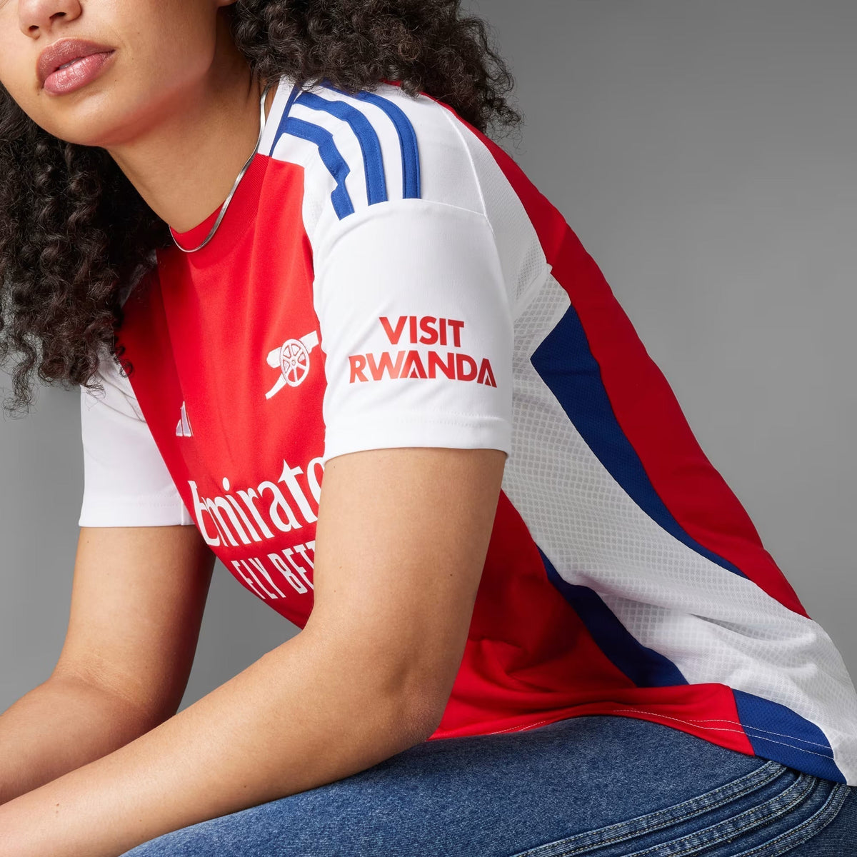 Jersey Woman Arsenal 24/25 Home
