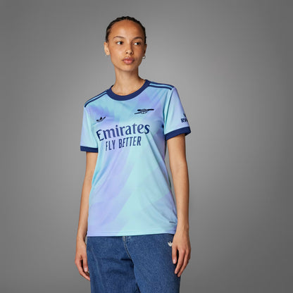 Jersey Woman Arsenal 24/25 Third