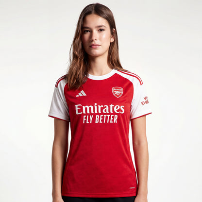 Jersey Woman Arsenal 25/26 Home