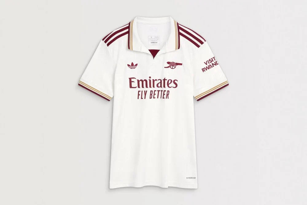 Jersey Woman Arsenal 25/26 Third