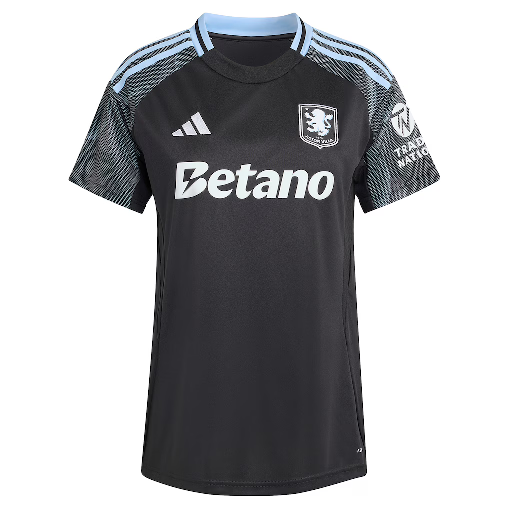 Jersey Feminina Aston Villa 25/26 Away
