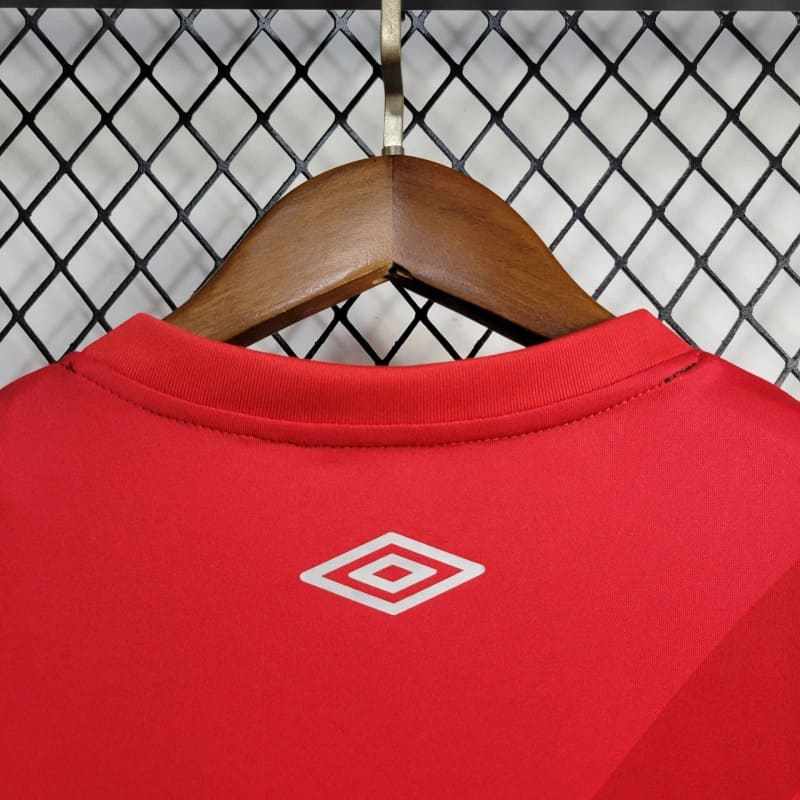 Jersey Feminina Athletico Paranaense ll 24/25 Vermelho