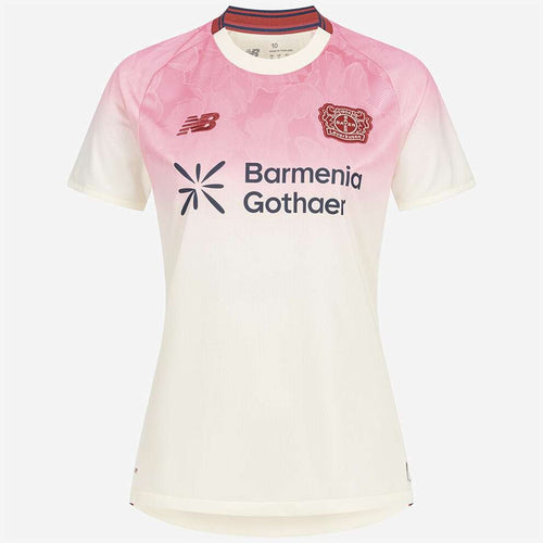Jersey Woman Bayer Leverkusen 25/26 Away