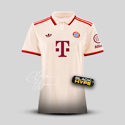 Jersey Woman Bayern Munich 24/25 Third