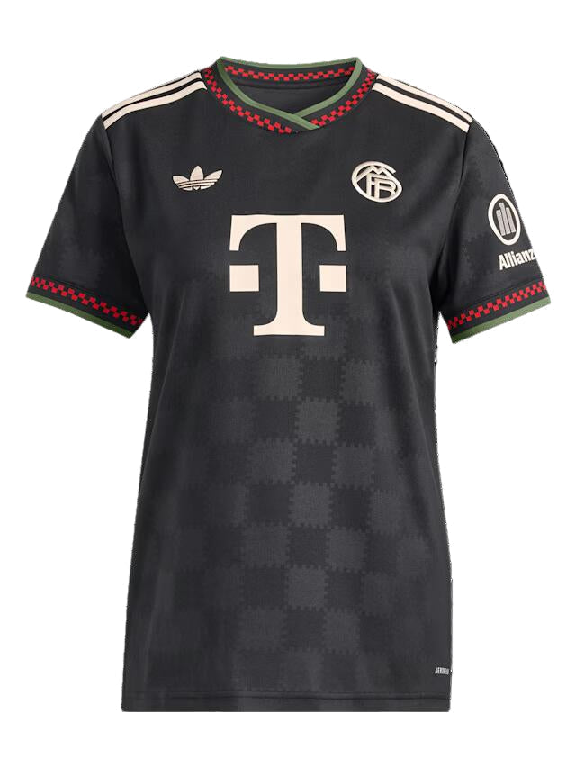 Jersey Woman Bayern Munich 25/26 UCL