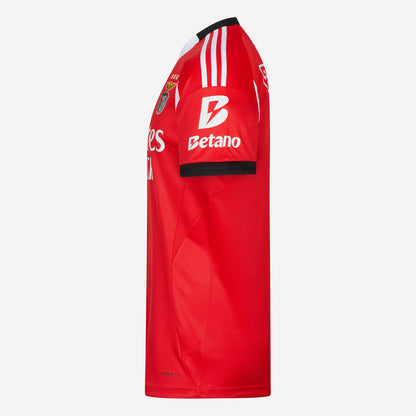 Jersey Woman Benfica 25/26 Home