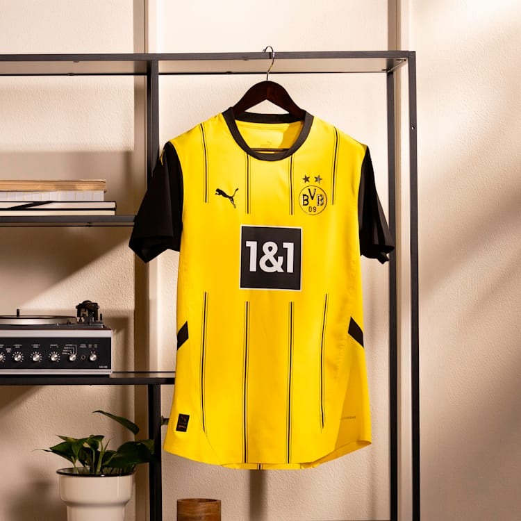 Jersey Woman Borussia Dortmund 24/25 Home