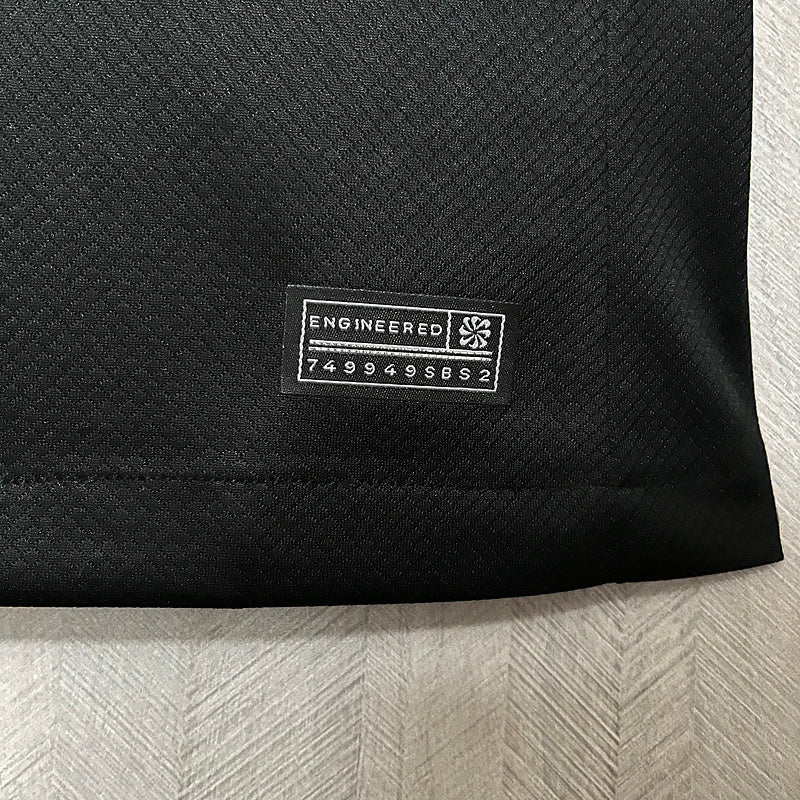 Jersey Feminina Corinthians ll 24/25 Preto