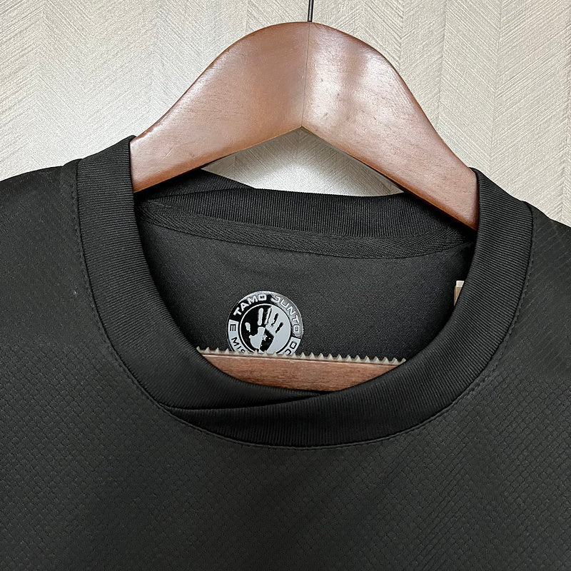 Jersey Feminina Corinthians ll 24/25 Preto