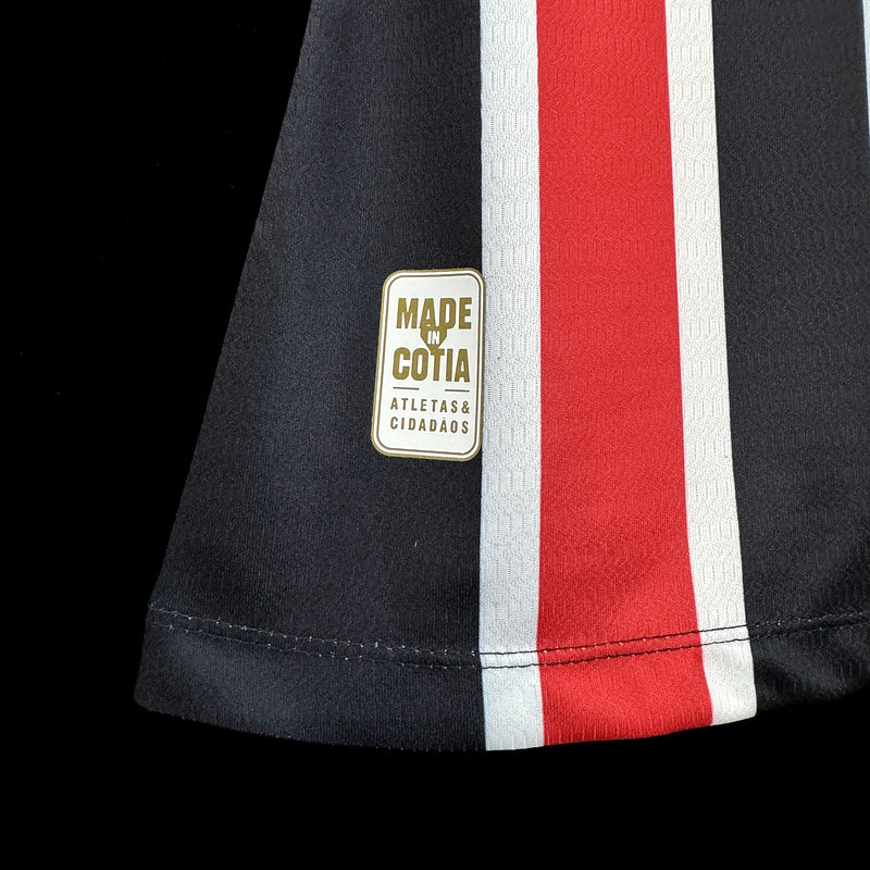 Jersey Feminina do São Paulo Away II 24/25 - Listrada