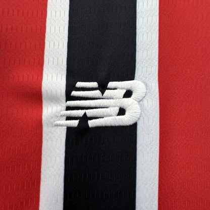 Jersey Feminina do São Paulo Away II 24/25 - Listrada