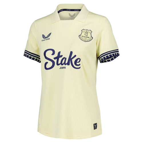 Jersey Feminina Everton 25/26 Away