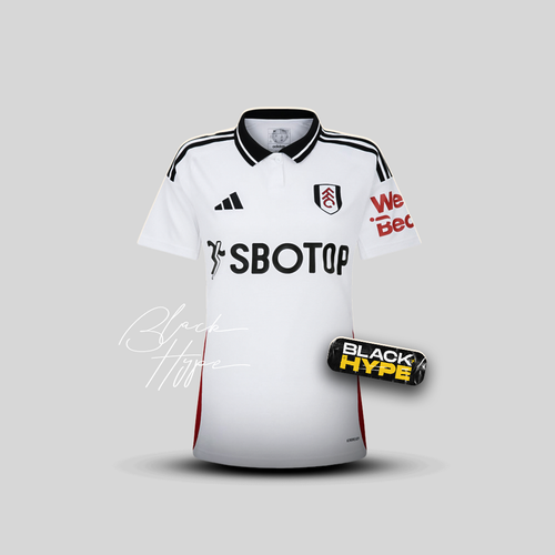 Jersey Feminina Fulham 24/25 Home