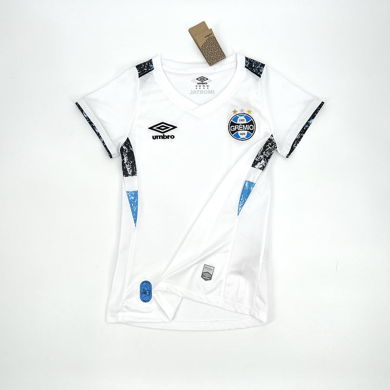 Jersey Feminina Gremio ll 24/25 Branco