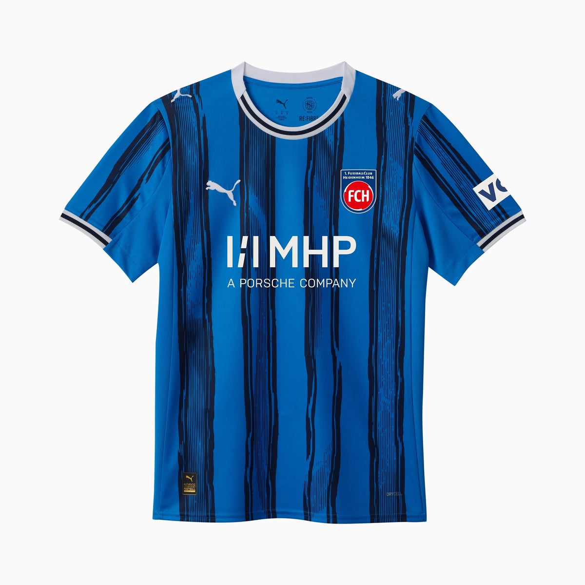 Jersey Feminina Heidenheim 25/26 Away