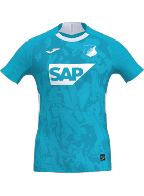 Jersey Woman Hoffenheim 25/26 Away