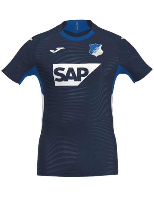 Jersey Woman Hoffenheim 25/26 Home