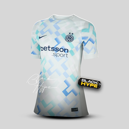 Jersey Woman Inter de Milão 25/26 Away