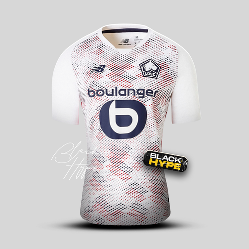 Jersey Woman Lille 24/25 Away