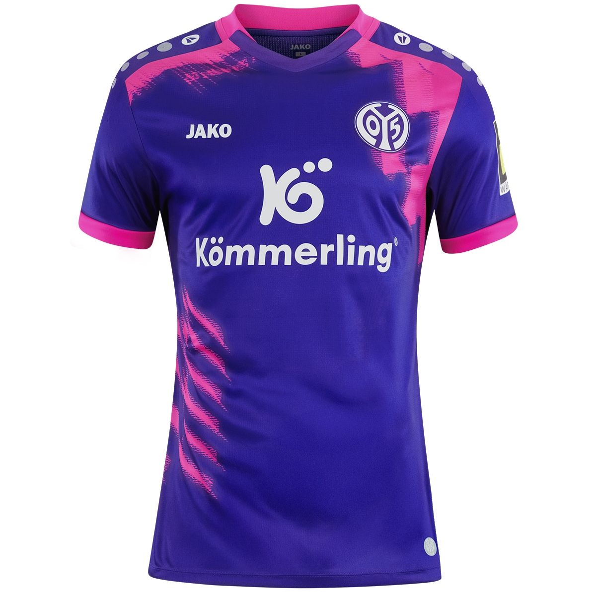 Jersey Woman Mainz 05 25/26 Away