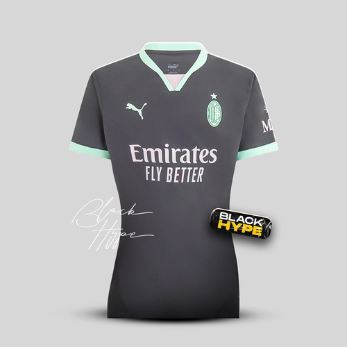 Jersey Woman Milan 24/25 Third