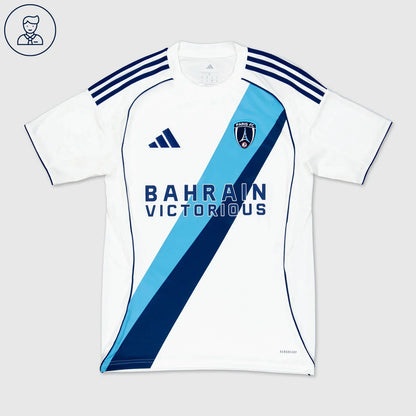 Jersey Feminina Paris FC 25/26 Away